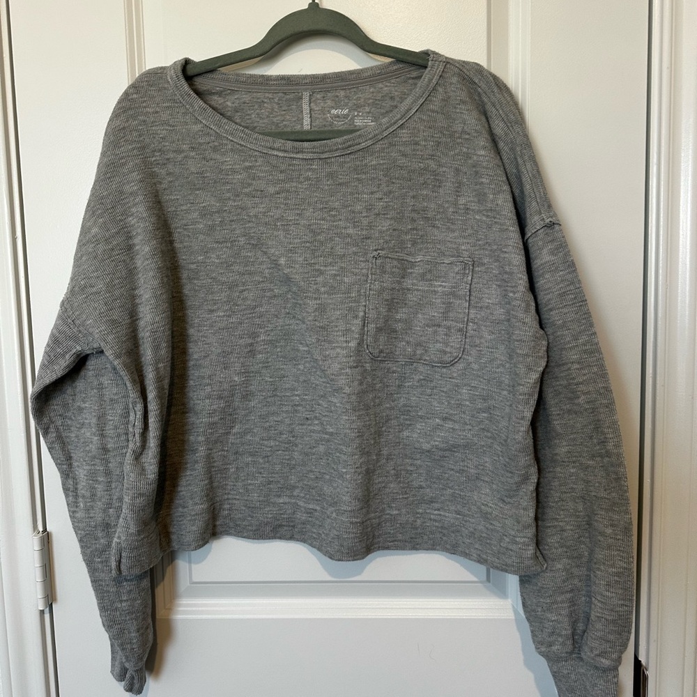 Aerie Henley Women's Sweater